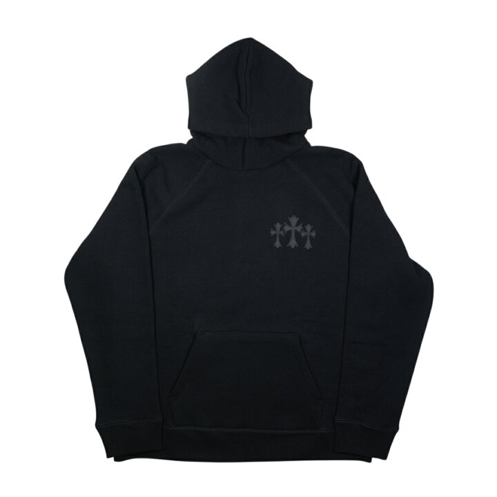 楽天市場】クロムハーツ CHROME HEARTS Y NOT 7-11刺繍ロゴ 【パーカー 