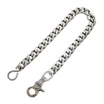 楽天市場】クロムハーツ クラシック ウォレットチェーン ロングの通販 