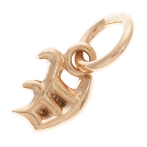 Nn[c(chrome hearts) 22K CjVX^bN yVzALPHABET STACK yS[hlbNXgbv `[z