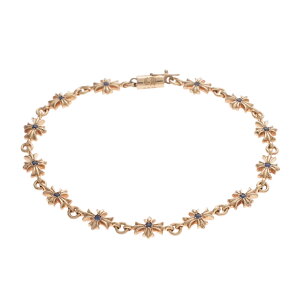 クロムハーツ 22k ブレスレットの人気商品・通販・価格比較 - 価格.com 