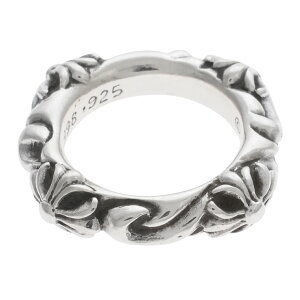 Nn[c CHROME HEARTS SBToh SBT BAND 6.5 yVo[Oz O w Vo[925 Y fB[X lC Ki