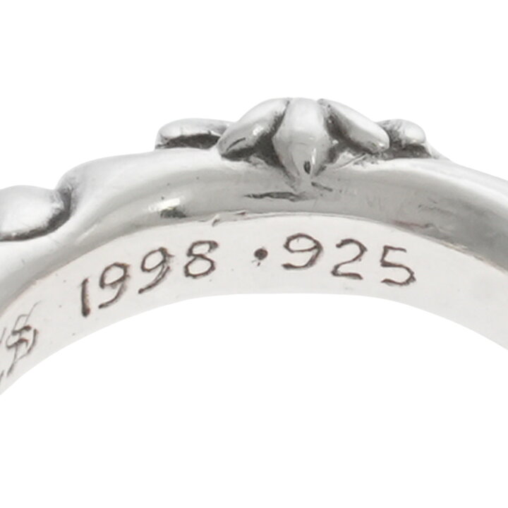 楽天市場】クロムハーツ CHROME HEARTS 6.5号 SBTバンド SBT BAND 