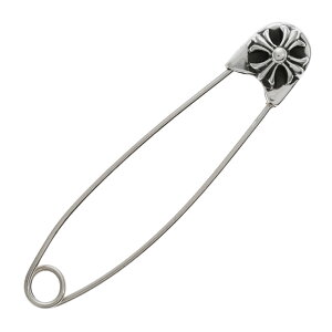 Nn[c(chrome hearts) [W Z[teBs LG SAFETY PIN yVo[lbNXgbv `[z