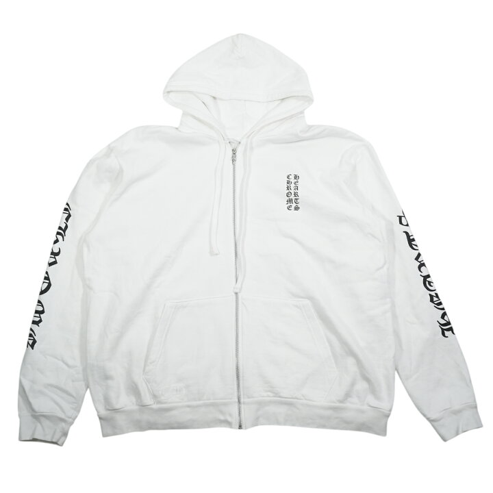 楽天市場】クロムハーツ(chrome hearts) SWTSHRT HD ZIP ジップ 