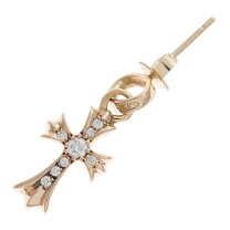 楽天市場】クロムハーツ 22k（ピアス｜メンズジュエリー・アクセサリー  