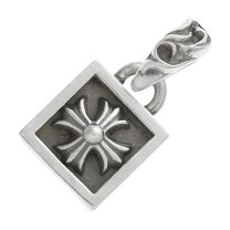 楽天市場】クロムハーツ chプラス チャームの通販 