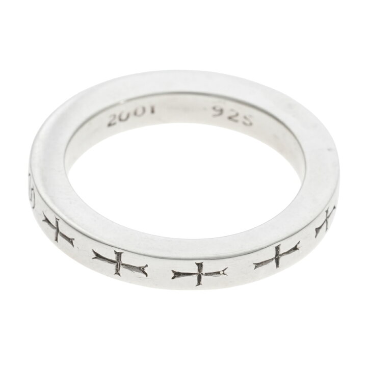 楽天市場】クロムハーツ(chrome hearts) 3mm スペーサー ファックユー  