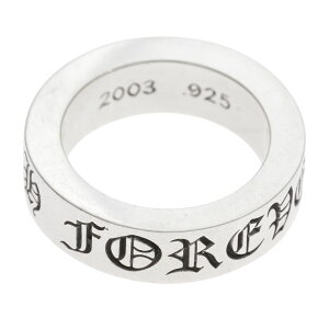 Nn[c CHROME HEARTS 6mmXy[T[ tH[Go[ 6mm SPACER FOREVER 4.5`10.5yVo[Oz O w Vo[925 Y fB[X lC Ki