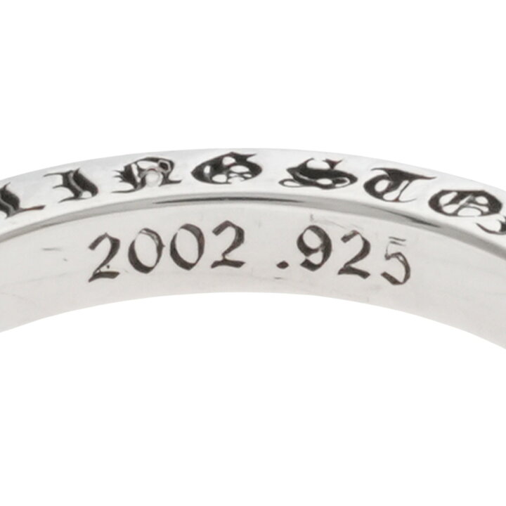 楽天市場】クロムハーツ CHROME HEARTS 24号 3mm スペーサー リップ 