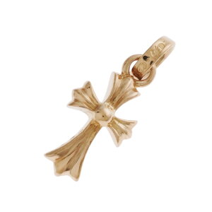 Nn[c CHROME HEARTS 22K xCr[t@bg CRS BBYFAT yS[hlbNXgbv `[z lbNX y_g Vo[925 Y fB[X lC Ki