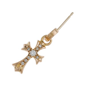 Nn[c(chrome hearts) 22K xCr[t@bghbv PAVE DIA CRS BBYFAT DROP yS[hsAX pF _Chz