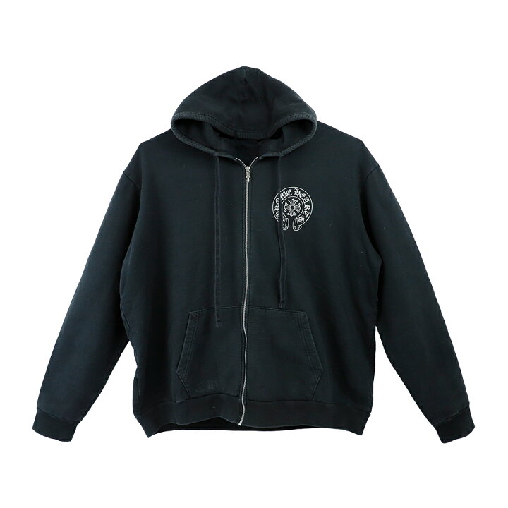 楽天市場】クロムハーツ CHROME HEARTS SWTSHRT HD ZIP LTD 香港限定 