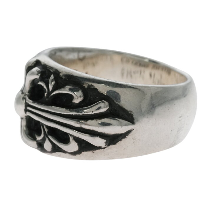 楽天市場】クロムハーツ CHROME HEARTS 17.5号 フローラルクロス 