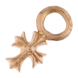 Nn[cCHROME HEARTS 22K CHNXX^bN CH CROSS STACK V1 yS[hlbNXgbv `[zVo[925 Y fB[X lC Ki