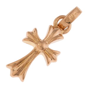 Nn[cCHROME HEARTS 22K xCr[t@bg CRS BBYFAT yS[hlbNXgbv `[zVo[925 Y fB[X lC Ki