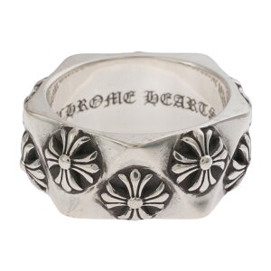 Nn[cCHROME HEARTS y^S CHvX PENTAGON CH PLUSyVo[Oz 24Vo[925 Y fB[X lC Ki