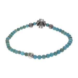 Nn[c(chrome hearts) 4mm r[YuXbg 4mm BEAD yVo[uXbgz