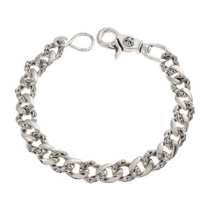 Nn[cCHROME HEARTS 1Nbv t@V[`F[ V[g 1CLIP FANCY CHAIN SHORT yVo[EHbg`F[zVo[925 Y fB[X lC Ki