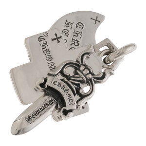 Nn[cCHROME HEARTS 3gPbc 3TRINKETS yVo[lbNXgbv y_gzVo[925 Y fB[X lC Ki