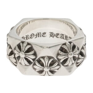 Nn[cCHROME HEARTS y^S CHvX PENTAGON CH PLUS 17 yVo[OzVo[925 Y fB[X lC Ki