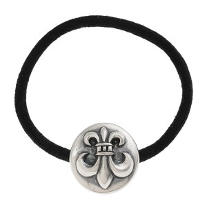 Nn[cCHROME HEARTS BStAwAS BS FLUER HAIRBAND yVo[R`zVo[925 Y fB[X lC Ki
