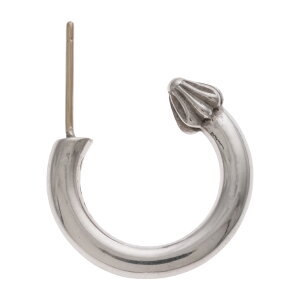 Nn[c(chrome hearts) v[t[v PLAIN HOOP yVo[sAXz