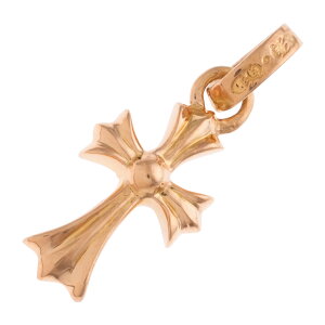 Nn[c(chrome hearts) 22K xCr[t@bg PAVE DIA CRS BBYFAT yS[hlbNXgbv `[ pF _Chz