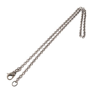 Nn[cCHROME HEARTS NE`F[ 18C` NE18 NECK CHAIN yVo[lbNX `F[zVo[925 Y fB[X lC Ki