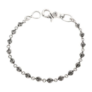 Nn[c(chrome hearts) 1Nbv No1PeBbN{[`F[ V[g 1CLIP No1 CELTIC BALL CHAIN SHORT yVo[EHbg`F[z