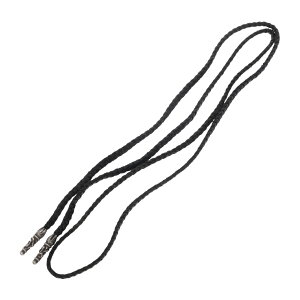 Nn[c(chrome hearts) U[uCh XN[`bv SC LEATHER BRAID yU[lbNXz