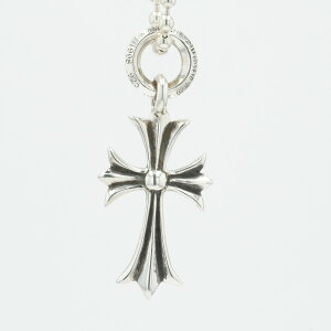 Nn[c(chrome hearts) ^Cj[CHNX TINY CH CROSS yVo[lbNXgbv `[z