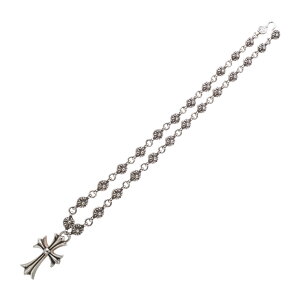 Nn[c(chrome hearts) X[CHNX/NX{[`F[ 20C` SC20 SML CH CROSS/CROSS BALL CHAIN yVo[lbNXgbv `F[ ...