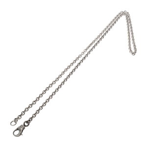 Nn[c(chrome hearts) NE`F[ 24C` NE24 NECK CHAIN yVo[lbNX `F[z