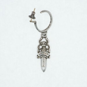 Nn[c(chrome hearts) No5_K[t[v No5 DAGGER HOOP yVo[sAXz