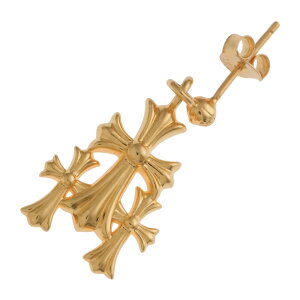 Nn[c(chrome hearts) 22kgvCHNX hbv 3 CH CROSS DROP yS[hsAXz