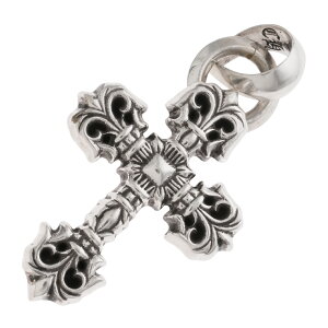 Nn[c(chrome hearts) tBO[NX xC XSM FILIGREE CROSS yVo[lbNXgbv y_gz