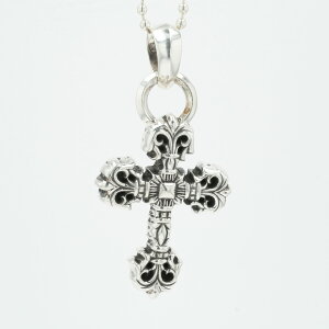 Nn[c(chrome hearts) tBO[NX xC XSM FILIGREE CROSS yVo[lbNXgbv y_gz