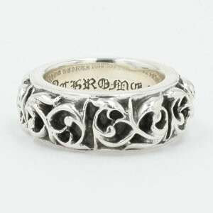 Nn[c(chrome hearts) G^jeB@Coh ETRNITY VINE BAND 8 yVo[Oz