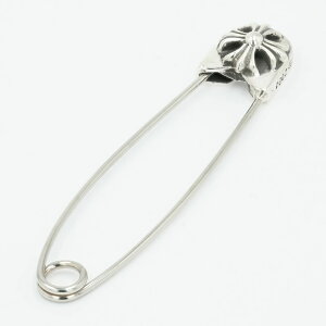 Nn[c(chrome hearts) [W Z[teBs LG SAFETY PIN yVo[lbNXgbv `[z