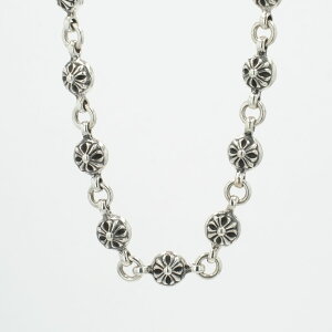 Nn[c(chrome hearts) 1Nbv No1 NX{[`F[ V[g 1CLIP No1 CROSS BALL CHAIN SHORT yVo[EHbg`F[zSJi