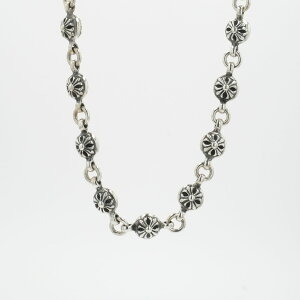 Nn[c(chrome hearts) 1Nbv No1 NX{[`F[ V[g 1CLIP No1 CROSS BALL CHAIN SHORT yVo[EHbg`F[zC{CXt