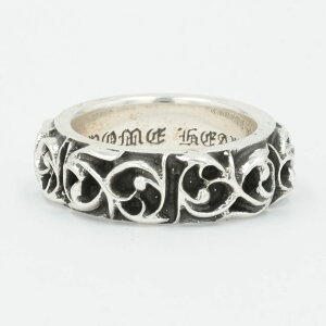 Nn[c(chrome hearts) G^jeB@Coh ETRNITY VINE BANDyVo[Oz 16.5