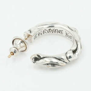 Nn[c(chrome hearts) XN[t[v SCROLL HOOP yVo[sAXz