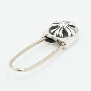 Nn[c(chrome hearts) Z[teBs CHvX SAFETY PIN CH PLUS yVo[sAXz