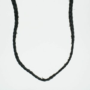 Nn[c(chrome hearts) U[uCh XN[`bv SC LEATHER BRAID yU[lbNXz