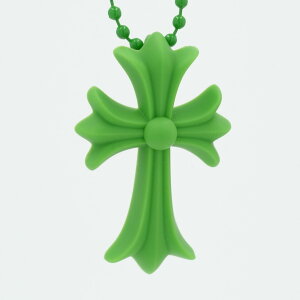 Nn[c(chrome hearts) o[X[CHNX RUBBER SML CH CROSS yVRlbNXgbv y_gzO[