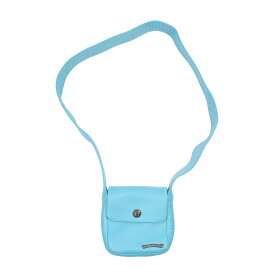 クロムハーツ(chrome hearts) ホットポット クロスボールボタン付き HOT POT 【レザーショルダーバッグ】