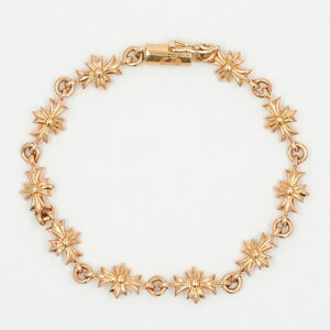 �N�����n�[�c(chrome hearts) 22K �^�C�j�[E CH�v���X TINY E CH PLUS 10LINK �y�S�[���h�u���X���b�g�z �A�N�Z�T���[ �V���o�[925 �����Y ���f�B�[�X �l�C ���K�i