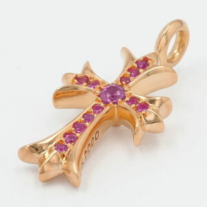 Nn[c(chrome hearts) 22K ^Cj[t@bgNX PAVE P SP CRS F TINY yS[hlbNXgbv `[ pF sNTt@CAz