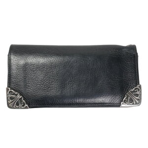 �N�����n�[�c(chrome hearts) �V���O���t�H�[���h SINGLE FOLD �y�V���o�[�����z�z